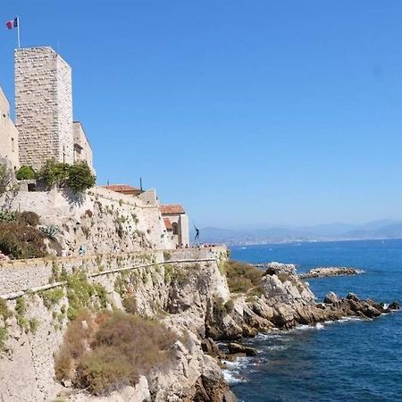 Apartamento Le Provencal - Center Old Antibes 1Br Flat With Ac, Wifi Exterior foto